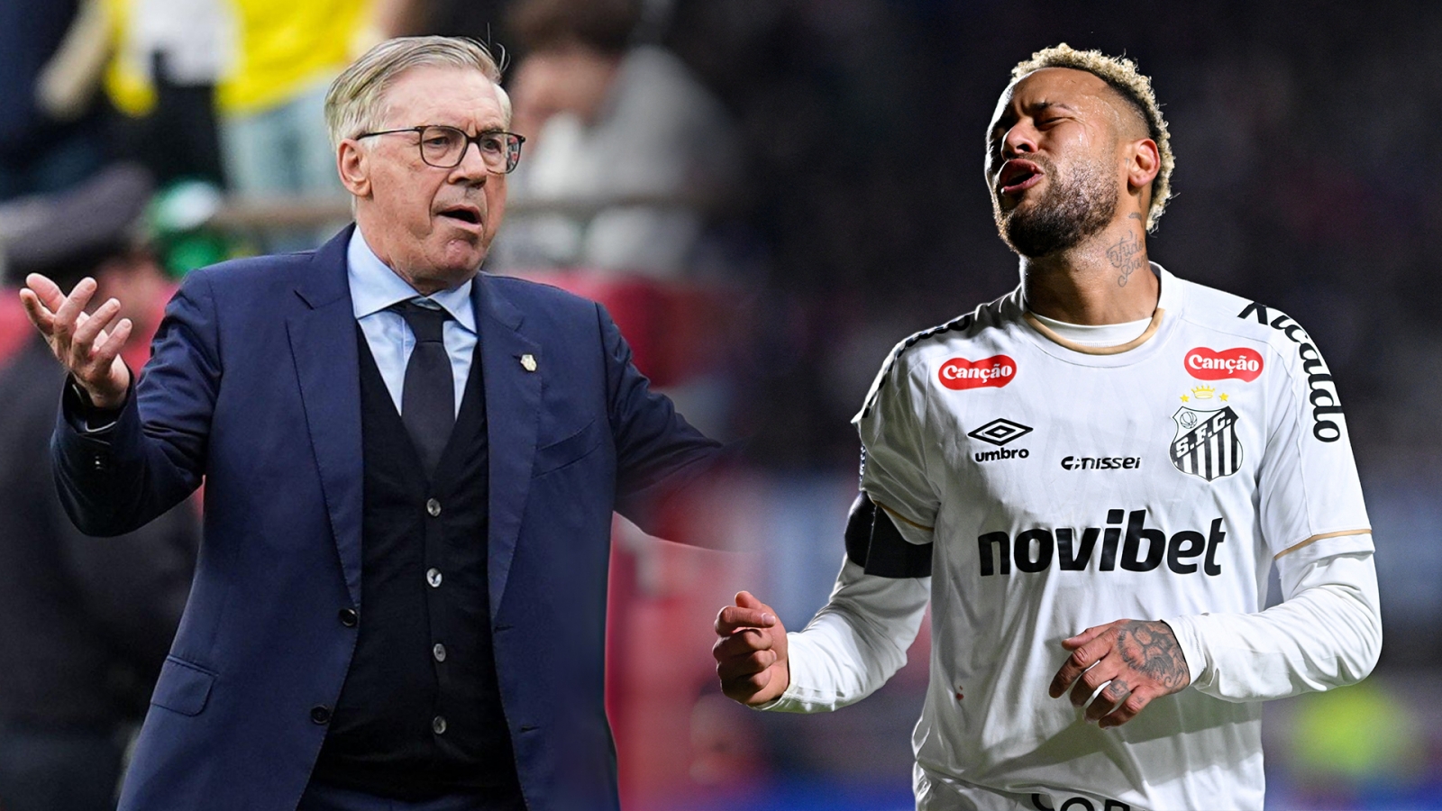 Neymar lại dính chấn thương trước thềm World Cup 2026